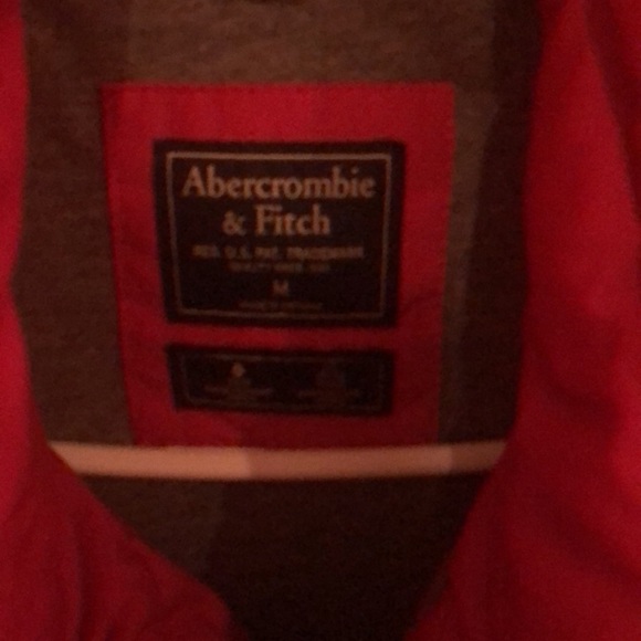 Abercrombie & Fitch Mini Puffer - Picture 2 of 10